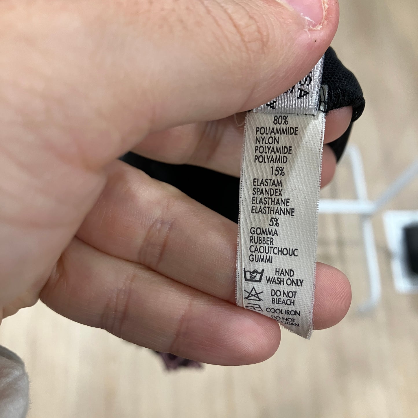 rosapois 00s black fishnet slip dress with pink lace