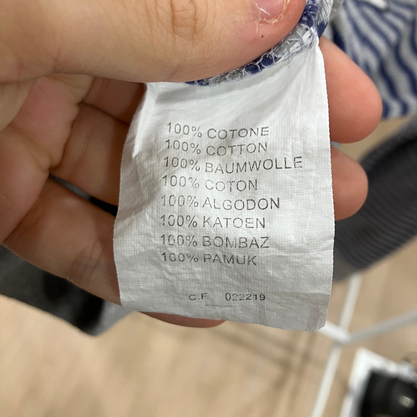 campagnolo '00s top manica lunga grigio nero a righe con stampa bugs bunny rosa
