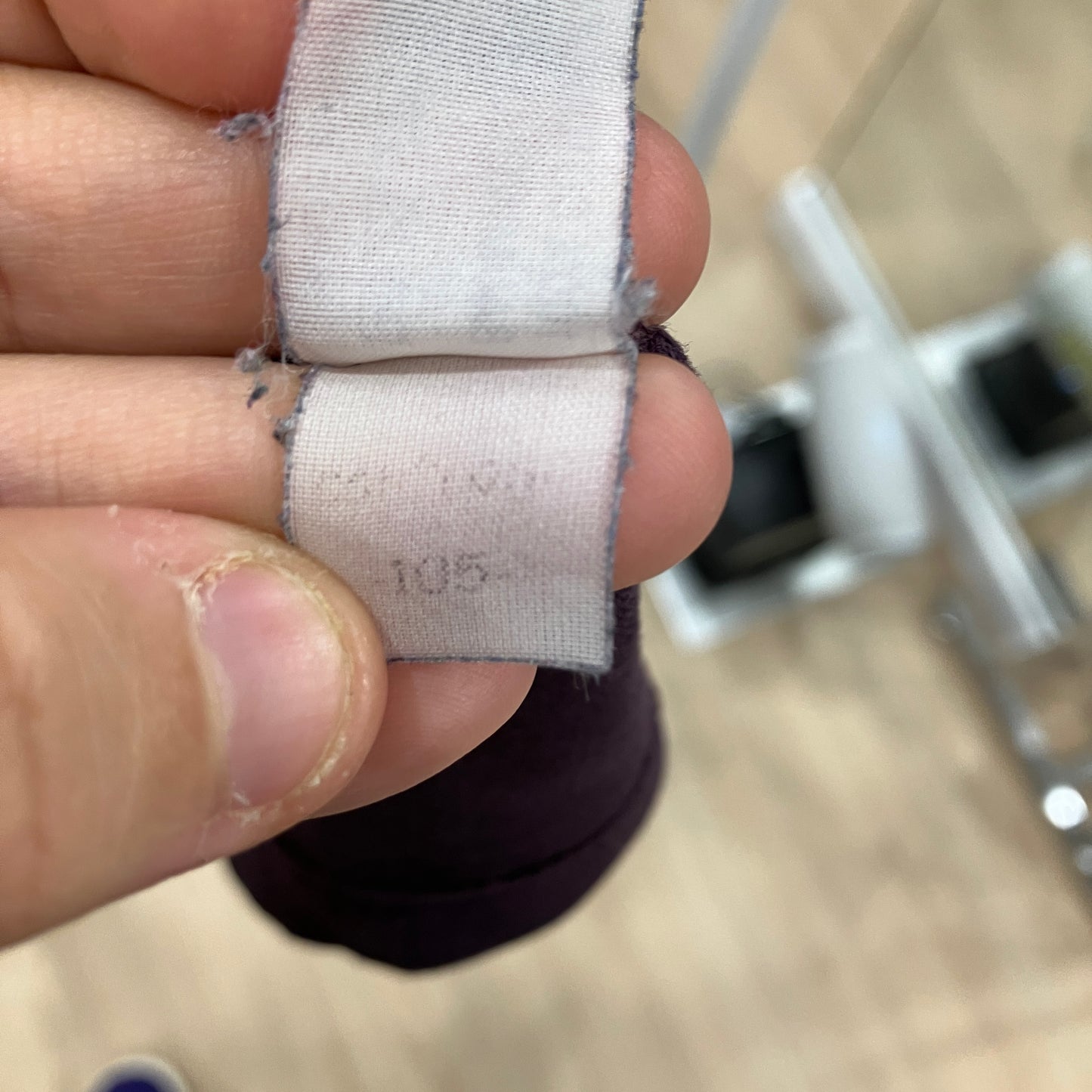 cocoloco '00s top manica lunga viola Tom & Jerry