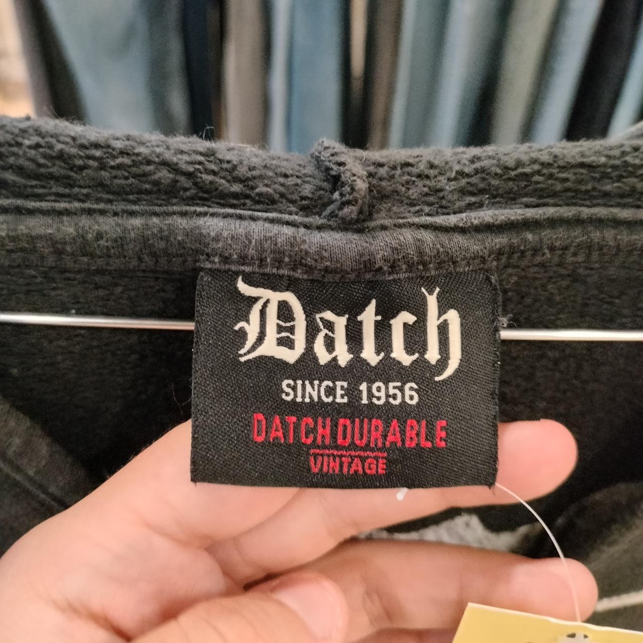 Felpe con cappuccio nere da uomo Von Dutch