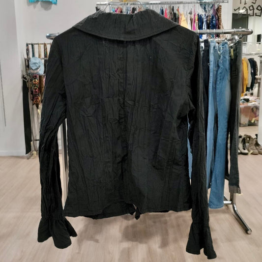 Camicette nere da donna