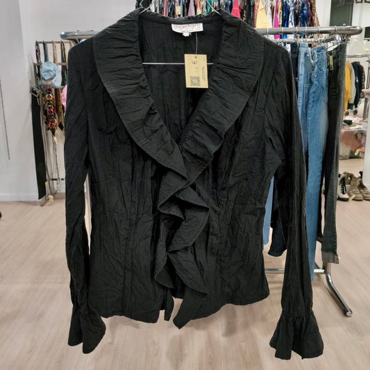 Camicette nere da donna