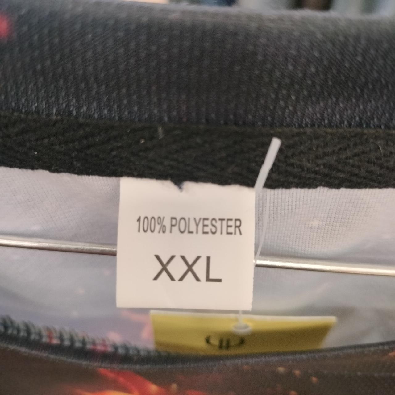 Magliette nere e rosse da uomo