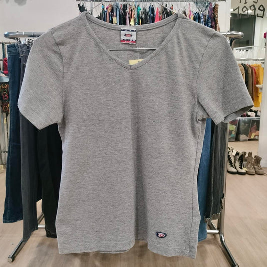 free pride grey basic t-shirt