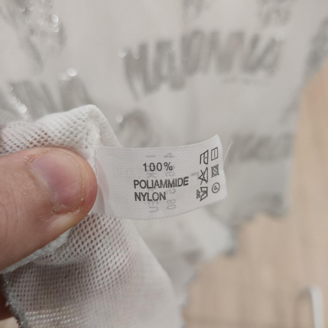 Gilet bianco argento da donna