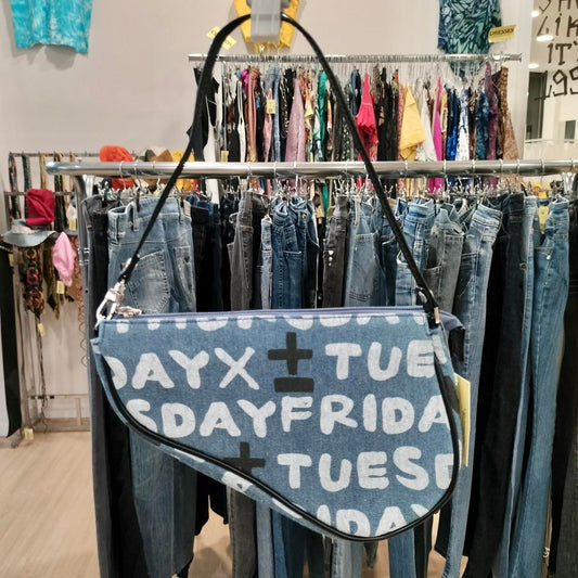 Borse da donna blu navy