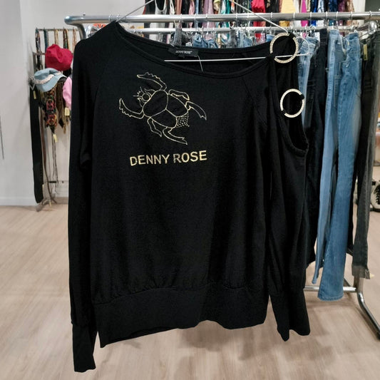 Camicette nere da donna