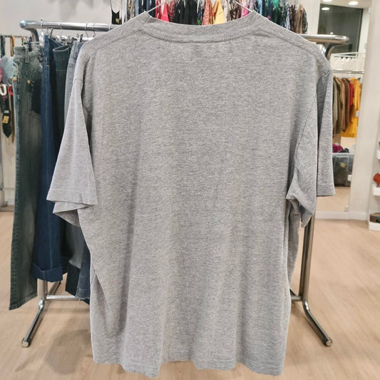 T-shirt grigie da uomo