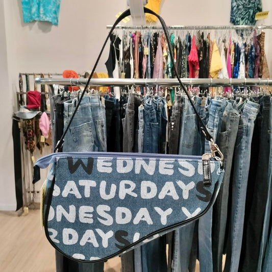 Borse da donna blu navy